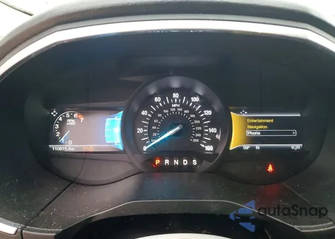 2016 Ford Edge Sport from USA, damaged, VIN 2FMPK4AP1GBB58184